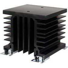 1pc CARLO GAVAZZI INC RHS90A Heatsink, RHS Solid State Relay, 0.97degC/W, 8