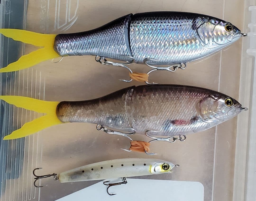 Bass fishing retirement set hard lure set - Image 9