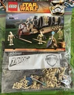 LEGO 75086 Star Wars Battle Droid Troop Carrier 100% Complete w/ Manual - No Box
