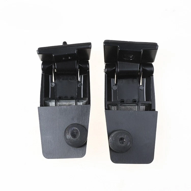 For Rear Window gate Glass Hinge 08-12 Jeep Liberty 3.7L 57010060AB+57010061AB: Foto 3 de 4