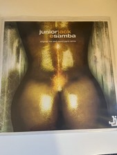 Junior Jack – E Samba 12” Defected David Penn Remix VG+ funky house
