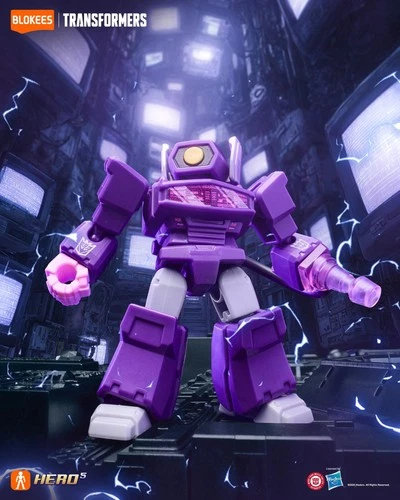 Blokees Transformers Rodimus Prime Special Armor Defender Versión 4 - Imagen 31 de 43