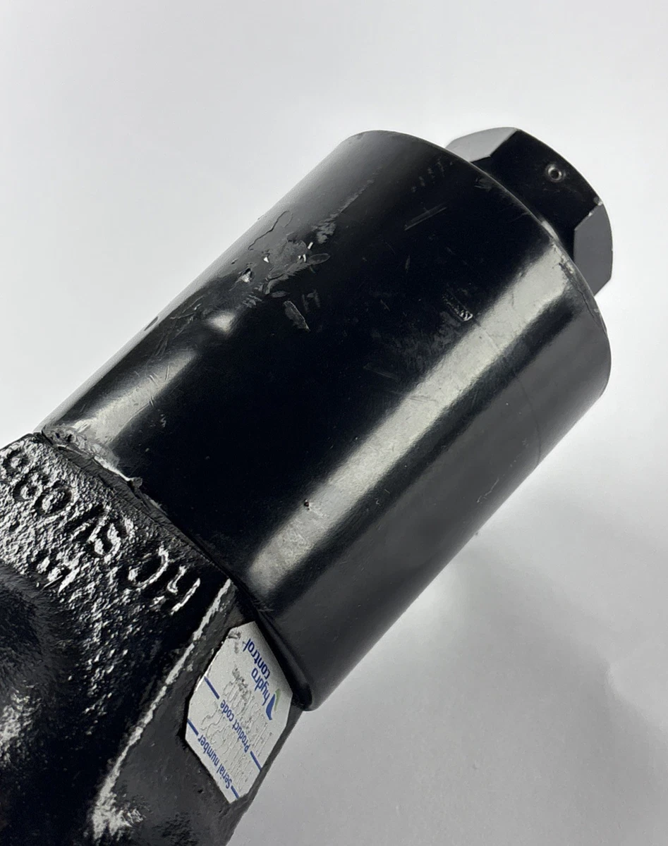 Hydro Control HC SV 086 Hydraulic Solenoid Valve PRW1166222 photo 6