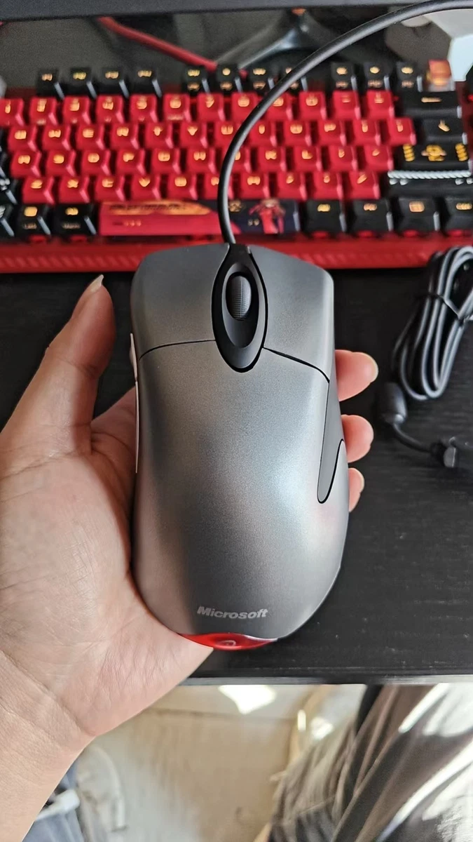 Microsoft Intellimouse Optical for sale - eBay