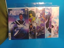 Monica Rambeau: Photon #1-5 Complete Limited Series Run) 2022 /M22 /