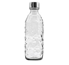Glasflasche Drehverschluss für Wassersprudle...