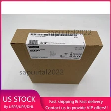 New Siemens 6ES7 532-5HF00-0AB0 6ES7532-5HF00-0AB0  S7-1500 analog output module