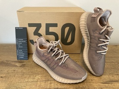 Adidas Yeezy Boost 350 V2 - Mono Mist GW2871 - Size: 7.5 - GOAT Verified - Mint