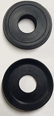 #ad #ad TWO NEW COLEMAN NEOPRENE PUMP CUPS #216 1091 FITS 220 200 242 425 413 236 237 $8.99