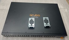 JL726A HPE Aruba 6200F 48G 4SFP 52-Ports L3 Managed Switch USED