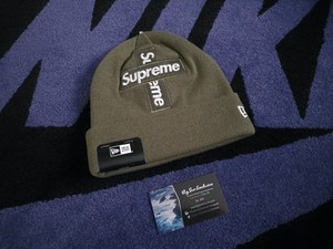 Supreme Cross Box Logo Beanie | eBay