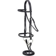 Biothane Snaffle Bridle