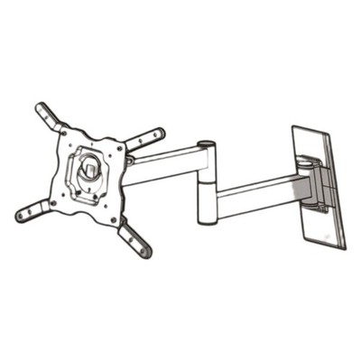 Amazon Basics TV-Wandhalterung mit voller Bewegung, für 30.5 - 101.6 cm Fernsehe