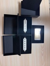 TONERIDER Pickup Noiseless Thing & Alnico 2 Ham SSH Set