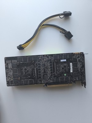 NVIDIA Tesla K80 24GB GDDR5 PCIe GPU Accelerator