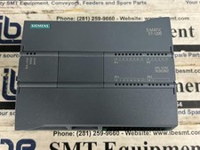 NEW Siemens Simatic S7-1200 Relay Module - 1215C - 6ES7 215-1HG40-0XB0