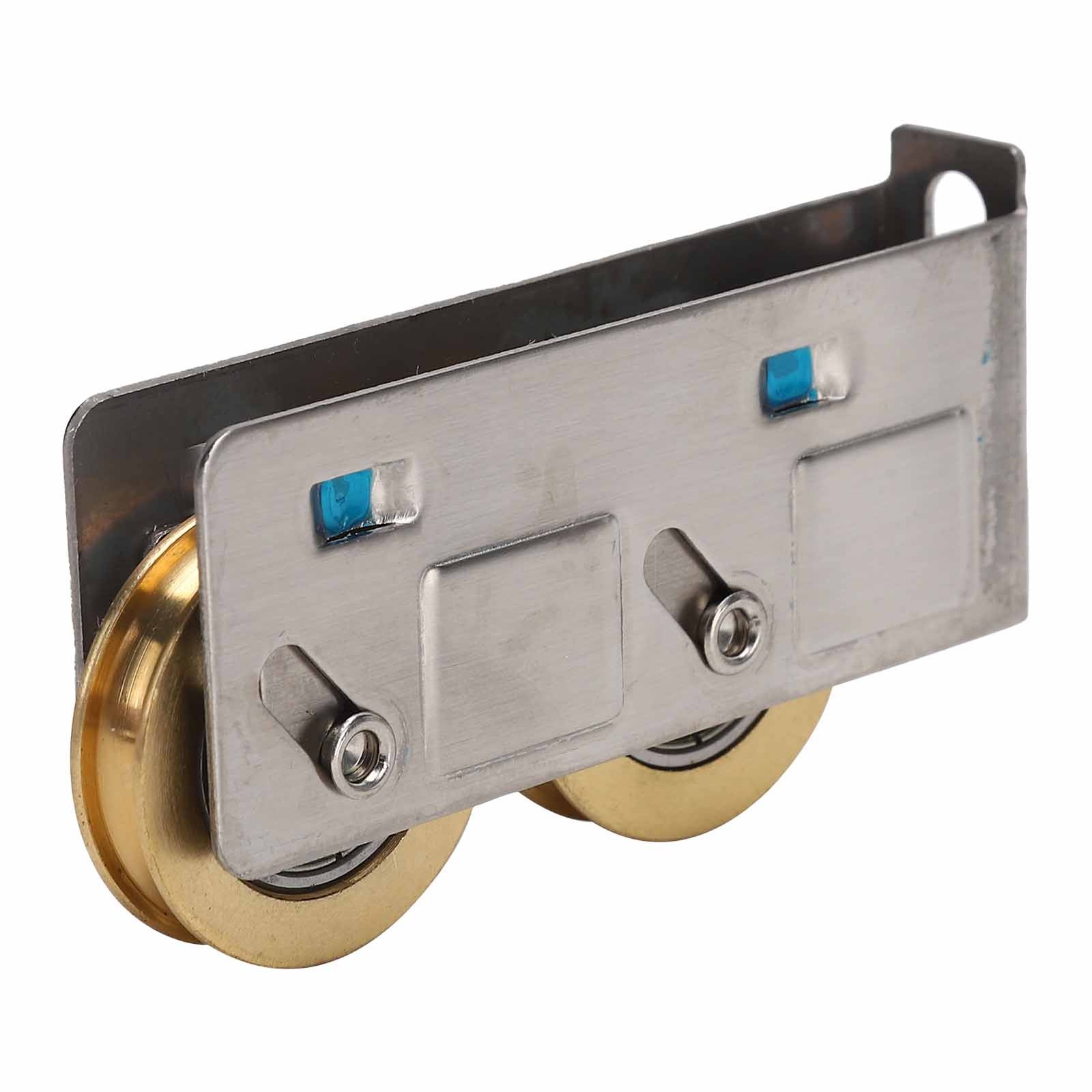 Window Pulley Stainless Steel Sliding Window Groove Wheel Furniture Hardware