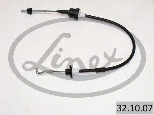 Kupplungsseil Kupplungszug Linex 32.10.07 FüR Opel Kadett Cc T85 Astra T92 Combo-image