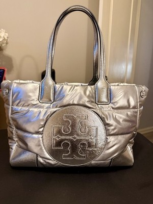 Tory Burch Ella Large Puffer Tote