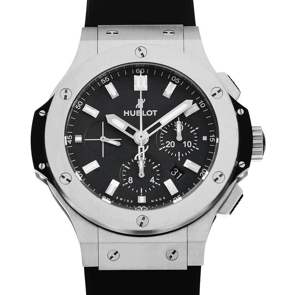 Hublot — HUBLOT Big bang steel 301.SX.1170.RX second hand mens