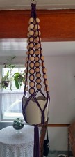 Handmade Macrame Plant Hanger