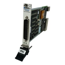 NATIONAL INSTRUMENTS NI PXI-2567 64-CHANNEL RELAY DRIVER MODULE