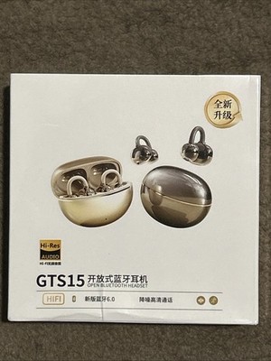 Wireless Bluetooth 6.0 Open-Ear Kopfhörer Clip-On
