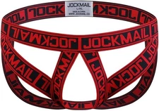 Men's Stretch Jockstrap Athletic Sport Underwear