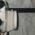Vintage Enesco Ceramic Mail Holder/Desk Organizer Virtually Flawless — photo 10