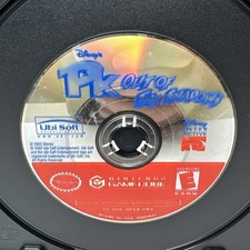 Disney's PK: Out of the Shadows (GameCube, 2002) Disc Only Tested
