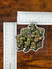 Camo Expert Decal Sticker Camo Expert Decal Sticker