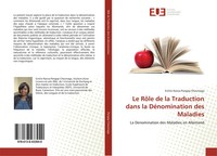 Le RôLe De La Traduction Dans La DéNomination Des Maladies Cheumaga Taschenbuch