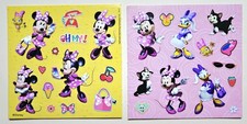 Disney Minnie Mouse/ 2 Sticker sheet