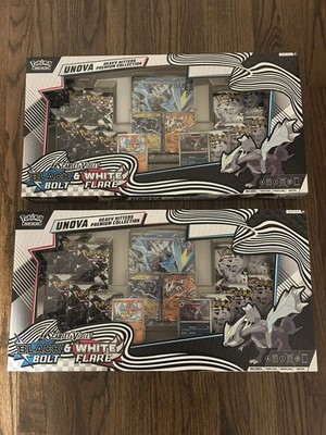 Pokémon - Unova Heavy Hitters Premium Collection - 2-PACK (Brand New - Sealed)