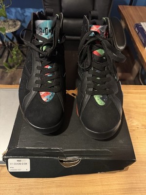 Air Jordan 7 Retro Barcelona Nights Size 8 VNDS