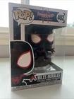 Funko Pop! Marvel Spider-Man Into the Spiderverse Miles Morales #402 Figure