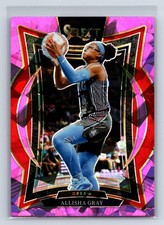 Allisha Gray 2025 Panini Select WNBA Pink Ice Prizms Atlanta Dream #78