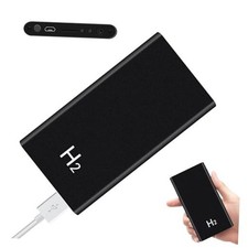 Power Bank Camera, 1080P FHD Security Nanny Cam with 5000mAh Rechargeable