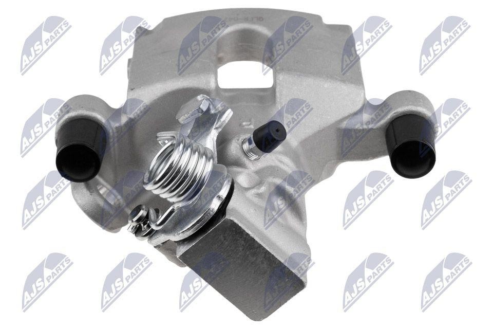 NTY HZT-FR-047 Brake Caliper 1-Piston Rear Axle Right, 36 mm, ATE