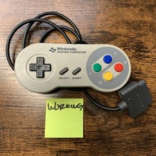 Nintendo Super Famicom Controller Wired Gamepad OEM
