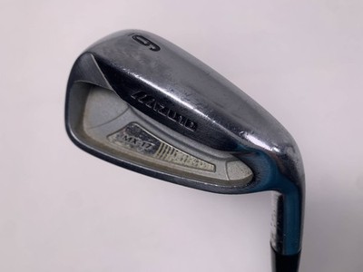 Mizuno MX 17 Single 6 Iron Exsar Blue Regular Graphite Mens RH | eBay