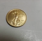 1/10 oz American Gold Eagle Coin