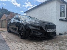Ford Focus ST 2019 Diesel Black Maxton Kit