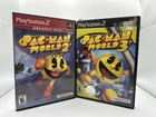 PAC-MAN World 2 And 3 Bundle PS2 (Playststion 2) Tested