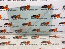 2012 Isuzu D-max Utah Driver Side Rear Door Window 8-98073-845-0 2012-2021