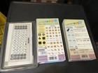 Cricut Soiree Lettering Cartridge  Accent Essentials,Paper Lace,Blackletter… — photo 2