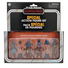 Hasbro STAR WARS The Vintage Collection Manda...