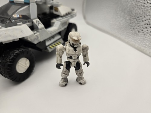 Halo Mega Arctic Rockethog Vs Ghost 96805 - Picture 5 of 7