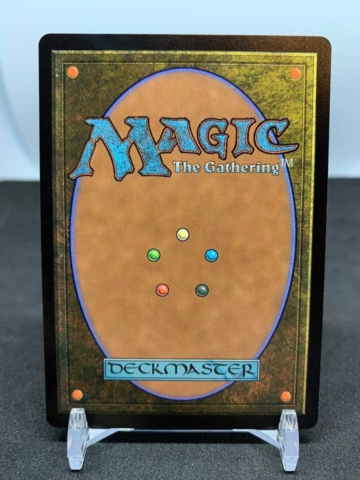 MTG Master Xande Showcase Japanese FCA 1x NM Rare Black Legendary Flash Bounce - Image 2 of 2