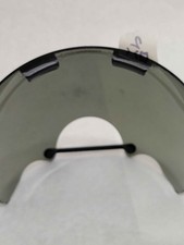 Used Tinted lens outserts for MSA Millennium and MCU-2P Gasmasks Visible Wear